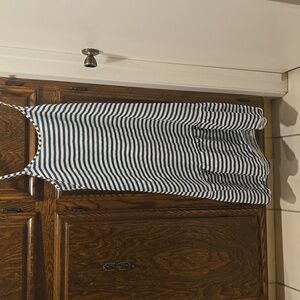 Adorable Nautical Swing Drsss size S